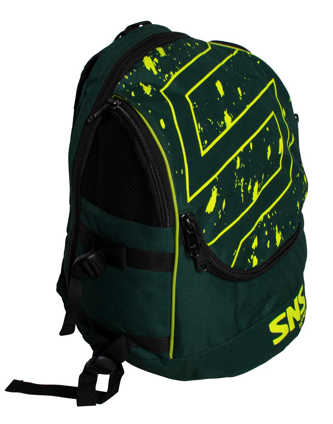 SNS Compact Backpack - Mill Sports