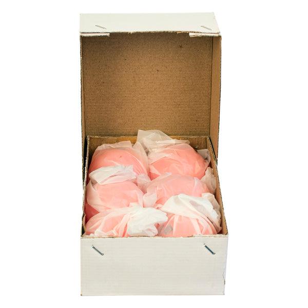 SNS Match Dimple Hockey Ball (Orange) - Mill Sports