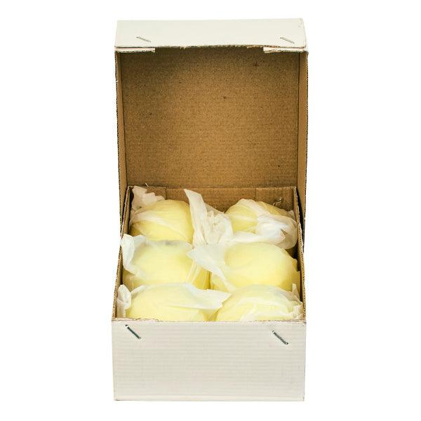 SNS Match Smooth Hockey Ball (Yellow) - Mill Sports