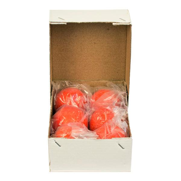 SNS Practice Dimple Hockey Ball (Orange) - Mill Sports