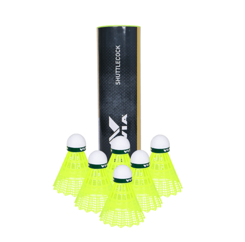 NIVIA Nylon Shuttle Indoor - Mill Sports