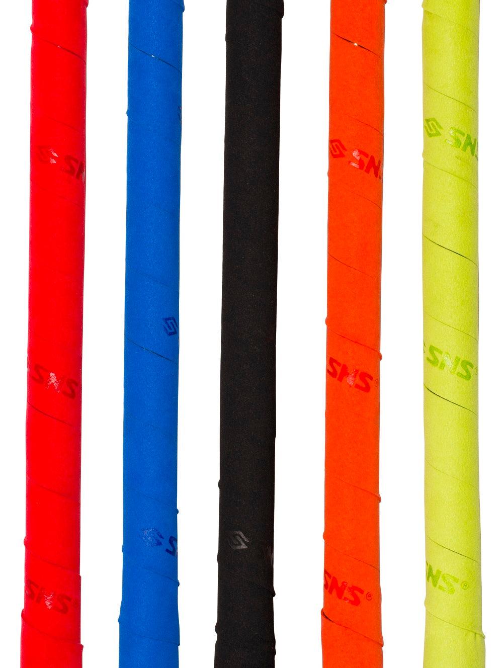 SNS Chamois Hockey Grips - Mill Sports