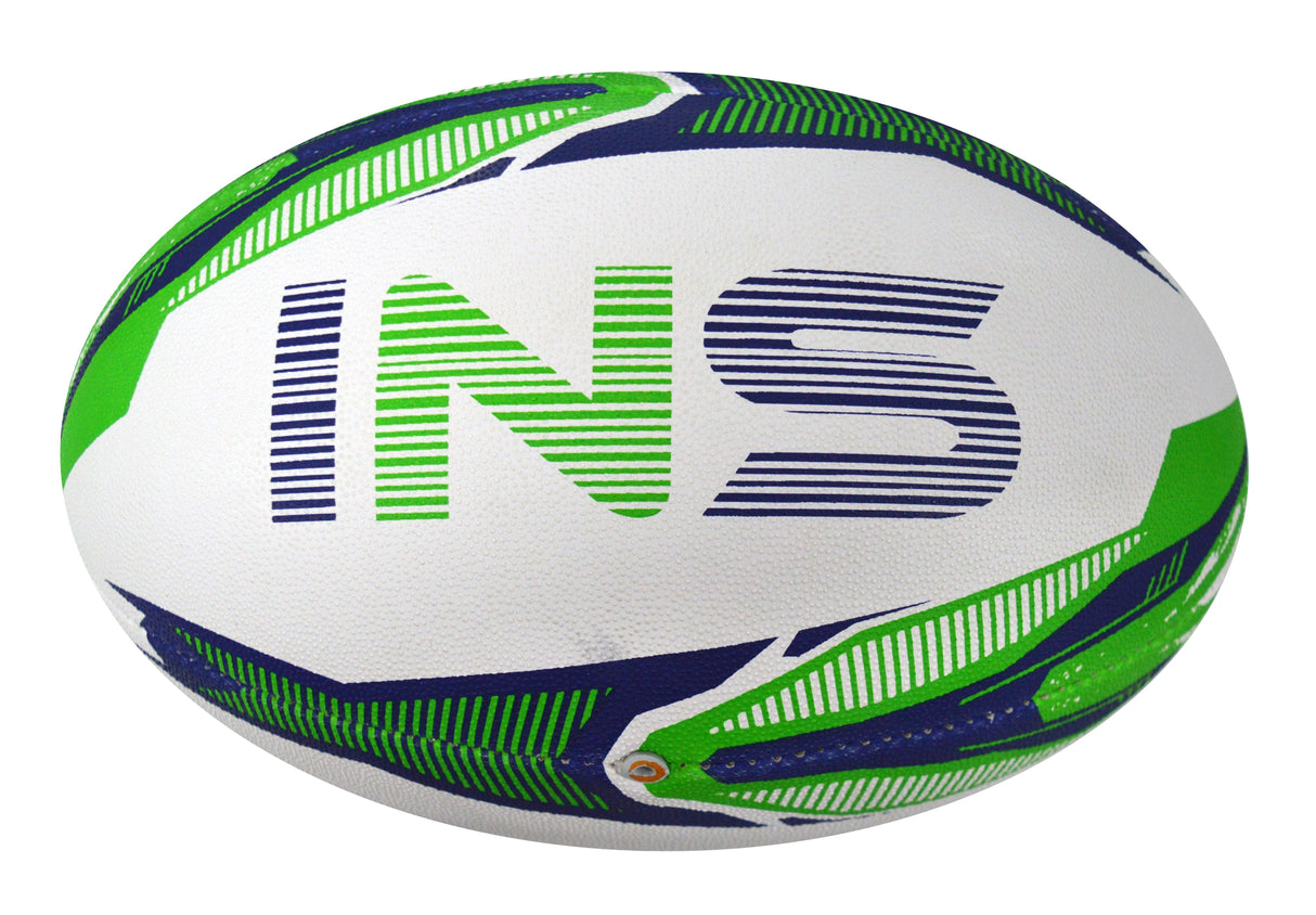 INS Elite Rugby Ball - Mill Sports