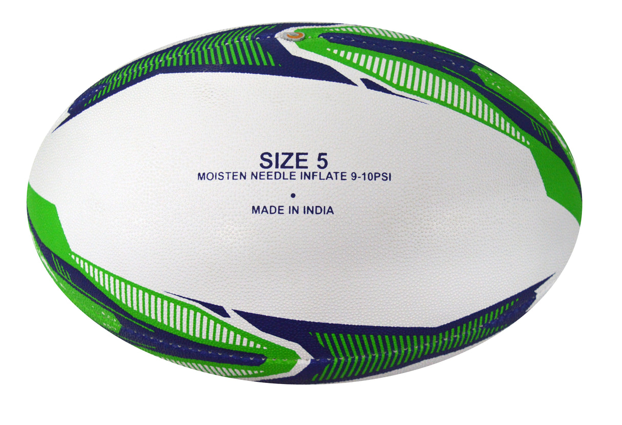 INS Elite Rugby Ball - Mill Sports