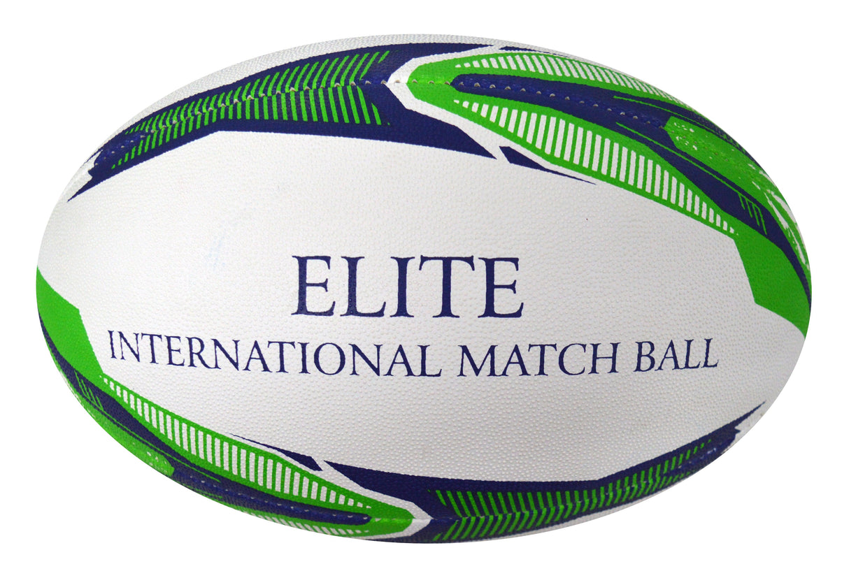 INS Elite Rugby Ball - Mill Sports