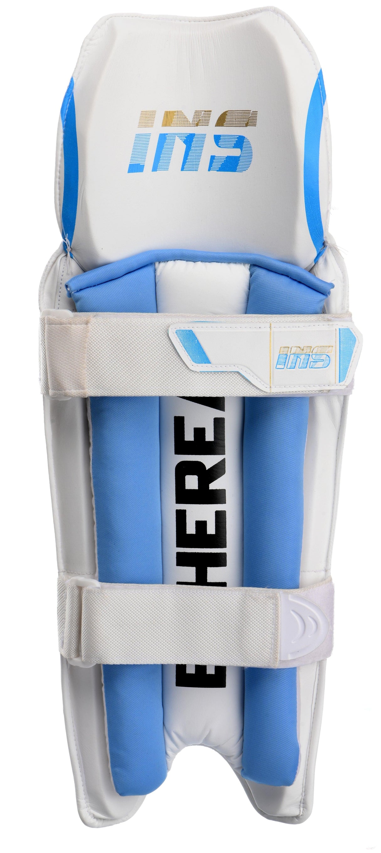 INS Ethereal Wicket-Keeping Pads - Shoply