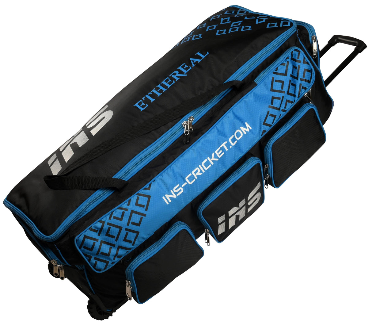 INS Ethereal Wheelie Cricket Kitbag - Shoply