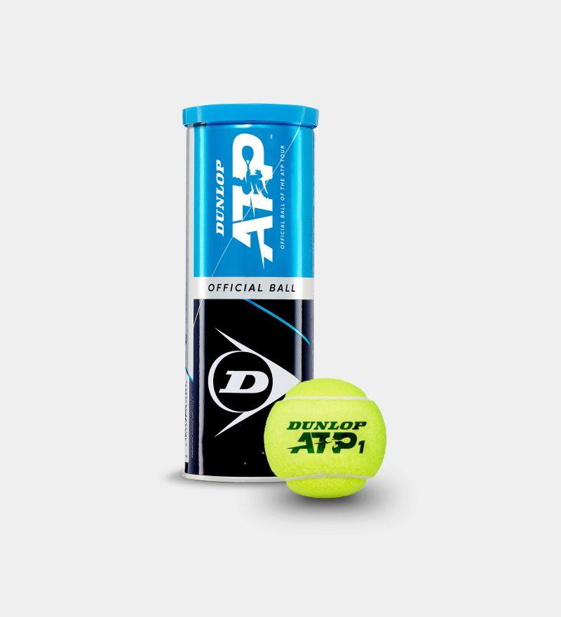 Dunlop ATP Tennis Ball - Shoply