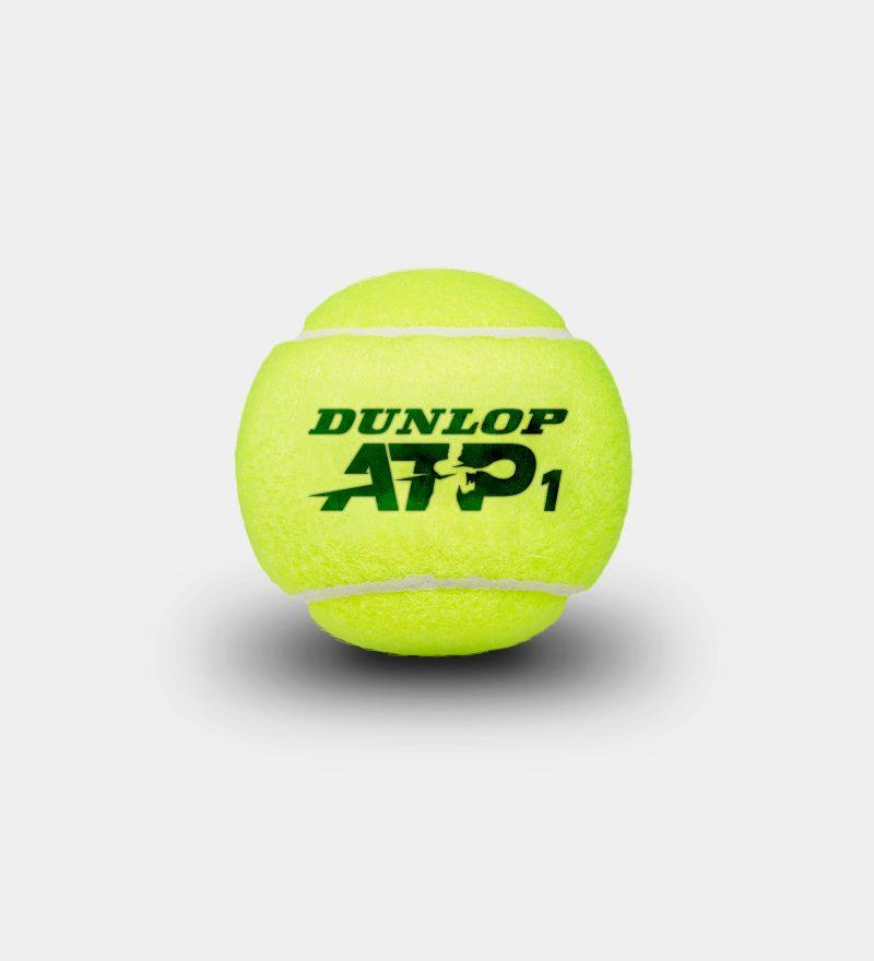 Dunlop ATP Tennis Ball - Shoply