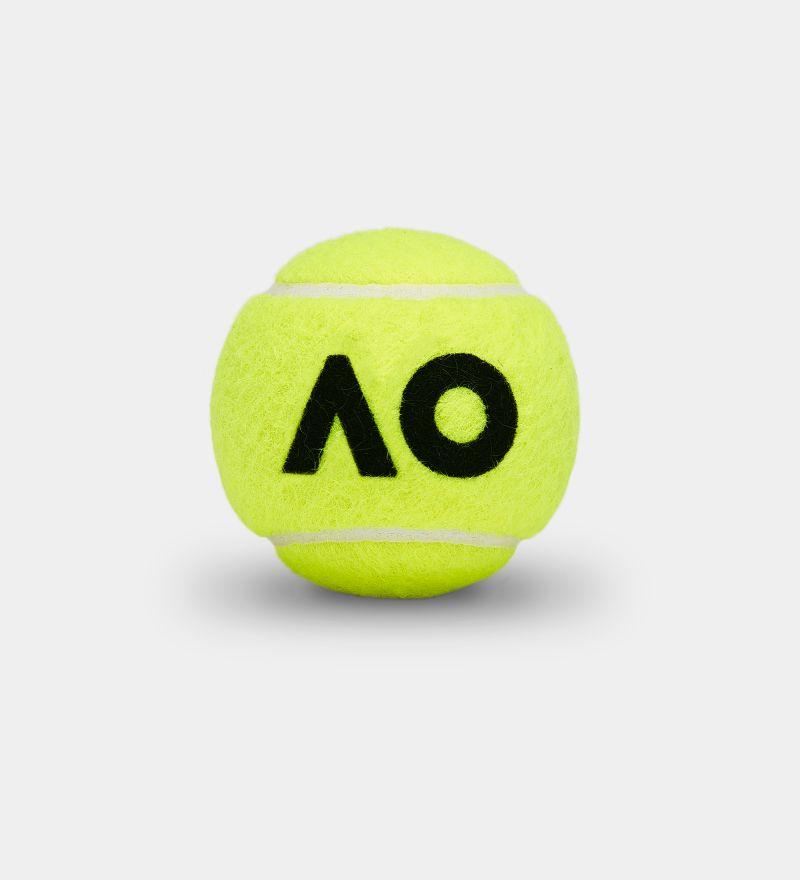 DUNLOP Australian Open Tennis Ball - Shoply