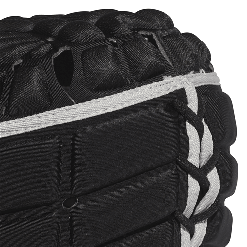 Adidas Headgear Black/Silver - Mill Sports