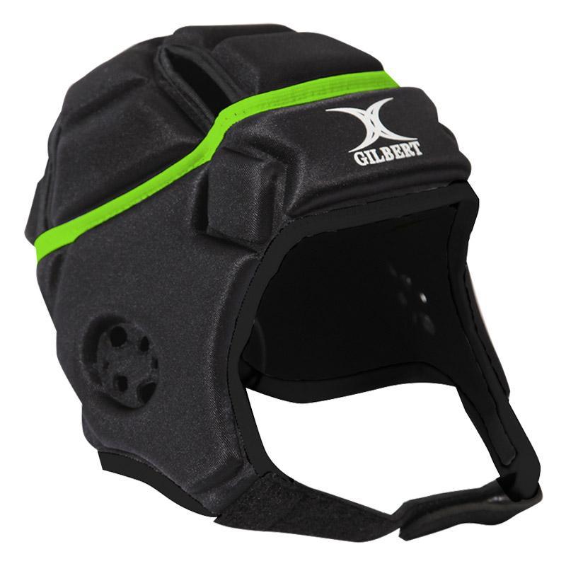 Gilbert Attack Headgear (Black) - Shoply