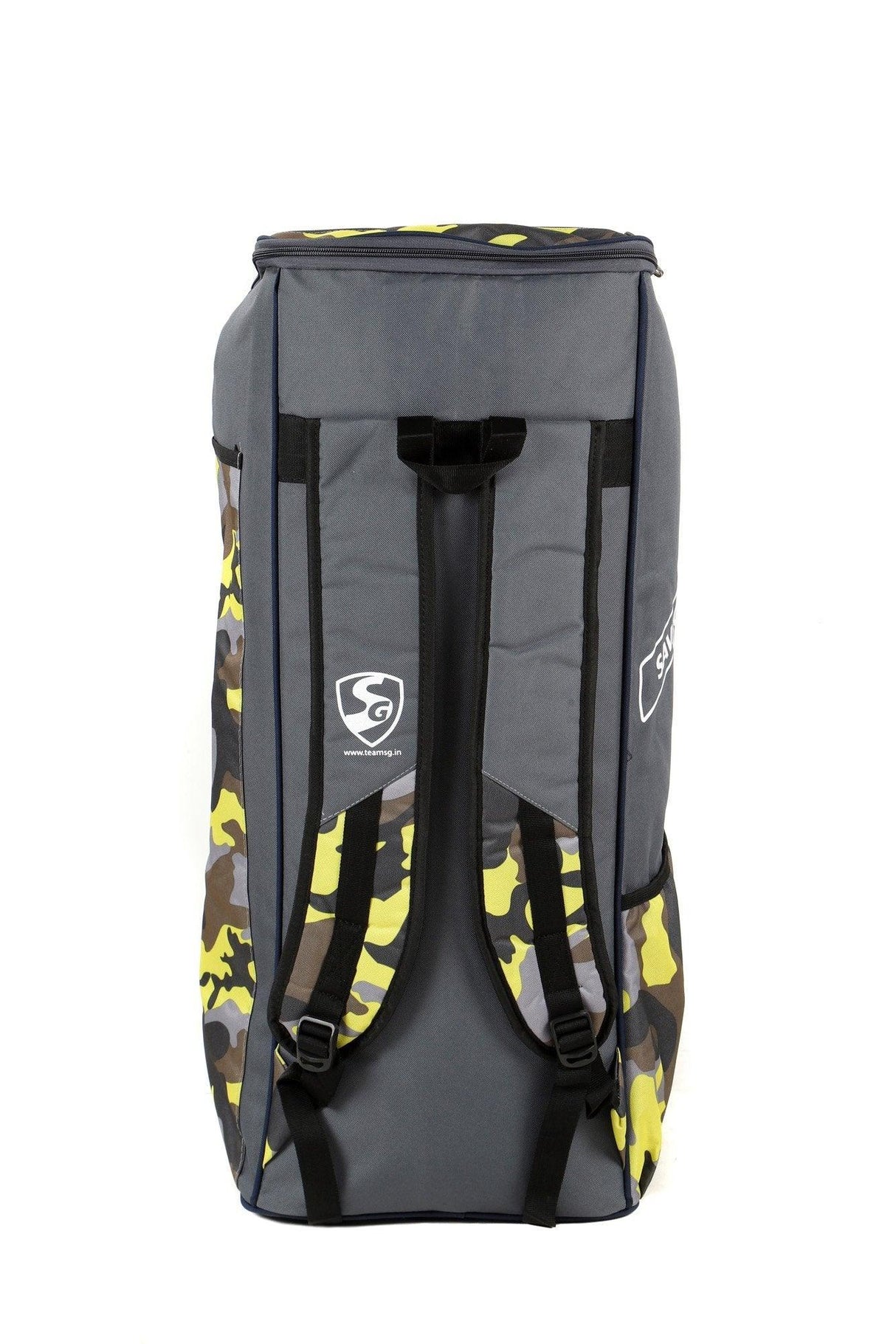 SG Savage ® X2 Kit Bag with Shoe Compartment Multi Color Without Wheel Mill Sports