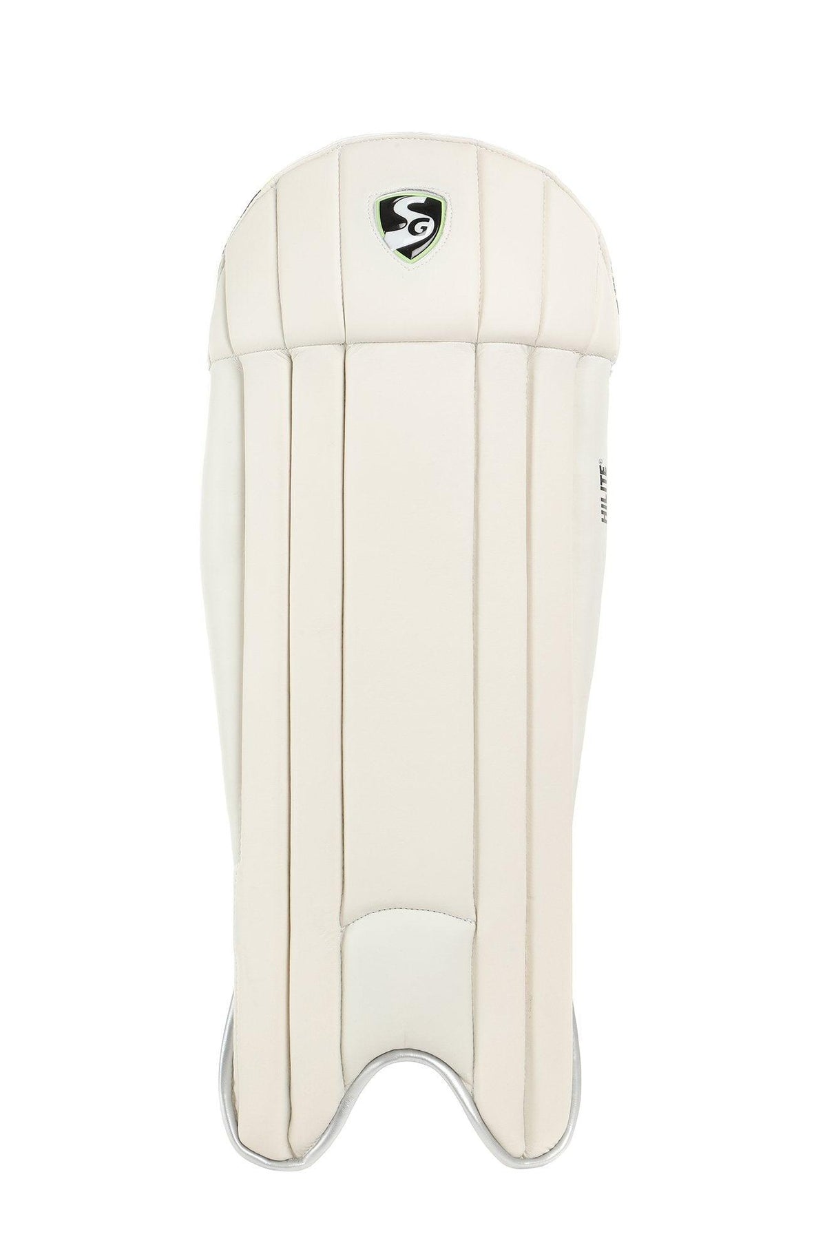 SG Hilite Cricket Wicket keeping Leg-guard ( Wicket-Keeping Pad) Mill Sports