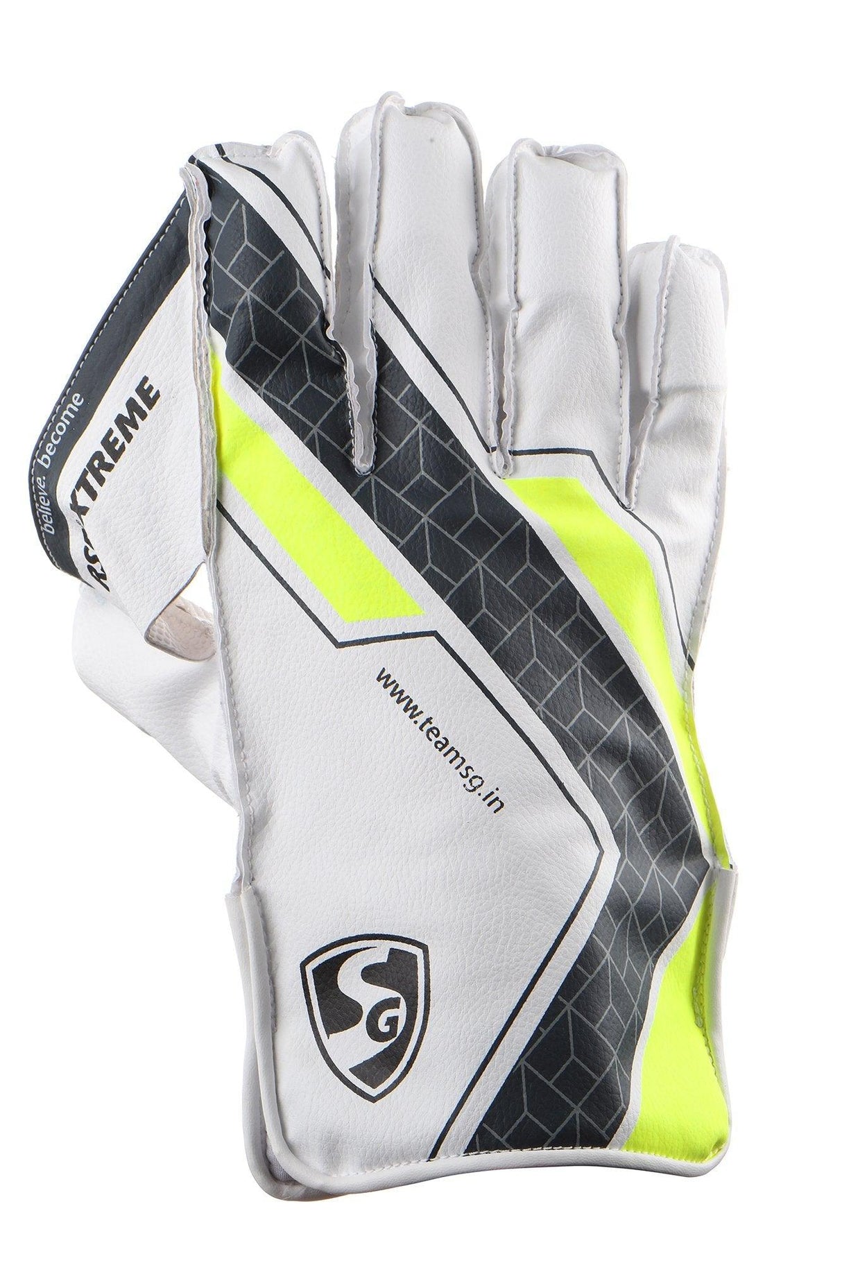 SG RSD Xtreme Wicket Keeping Gloves Mill Sports