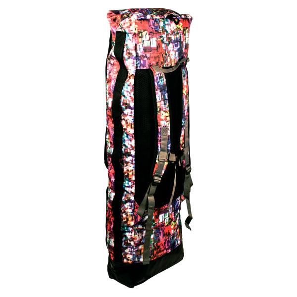 SNS Pro Tour Jumbo Bag (Pink Graffiti) - Mill Sports
