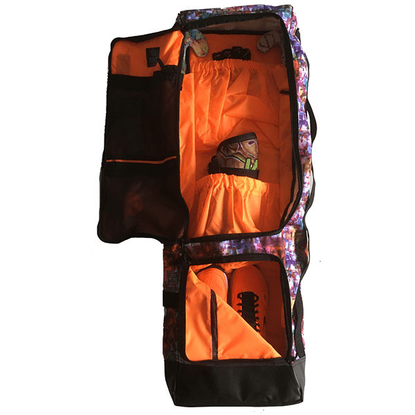 SNS Pro Tour Jumbo Bag (Pink Graffiti) - Mill Sports