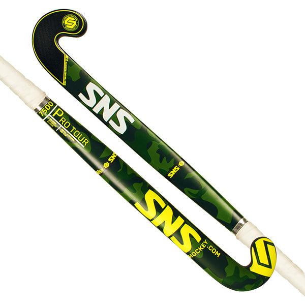 SNS Pro Tour 7500 Striker Pro Composite Hockey Stick - Mill Sports