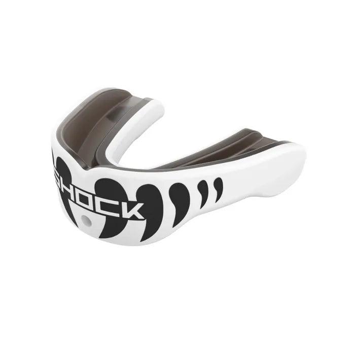 Shock Dr Mouthguard Gel Max Power White (Adult) Fangs - Shoply