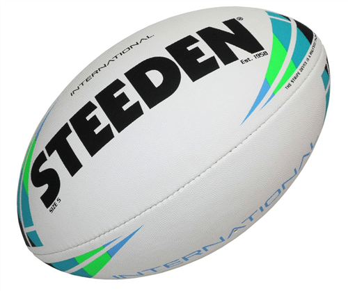 Steeden International Match Ball - Shoply