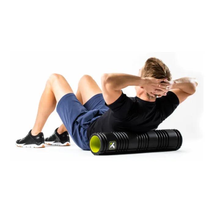 TriggerPoint Grid 2.0 Foam Roller Black - Shoply
