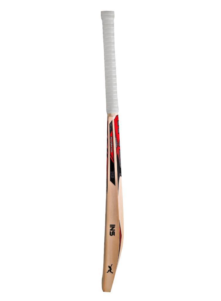INS Elite Premium Grade 1 English Willow Cricket Bat (Short Handle) - Mill Sports
