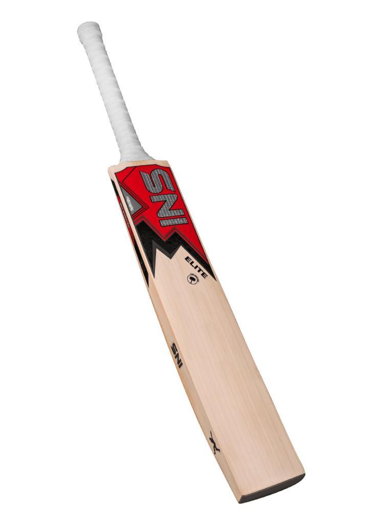 INS Elite Premium Grade 1 English Willow Cricket Bat (Short Handle) - Mill Sports