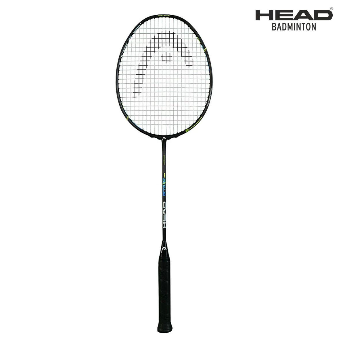 HEAD Octane Pro Badminton Racket (STRUNG) - Mill Sports