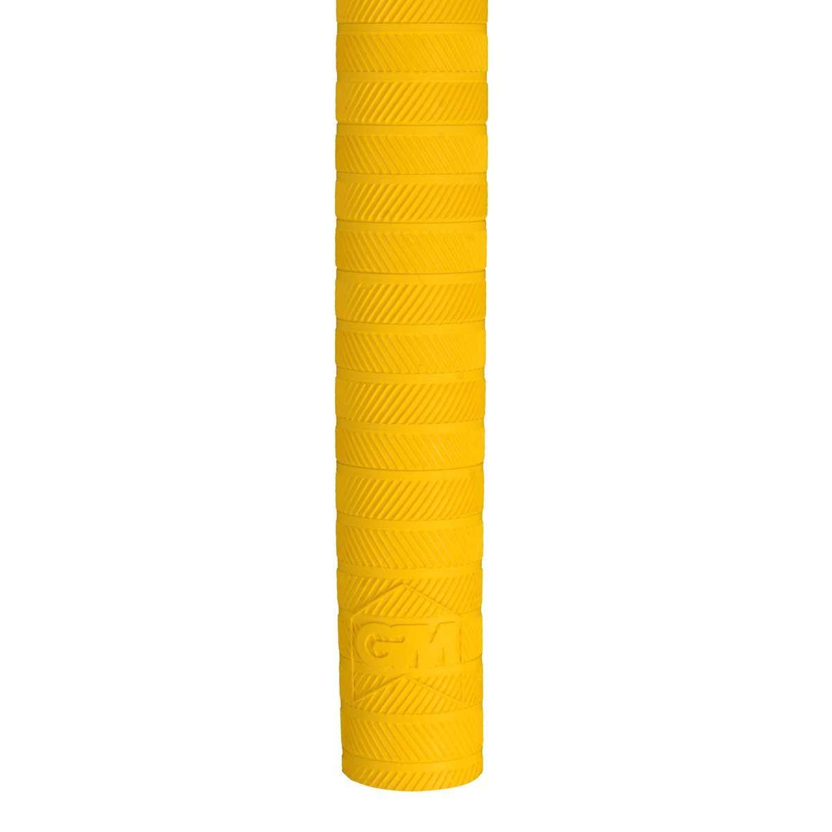 GM Band Matrix Cricket Bat Grip Yellow Color Mill Sports