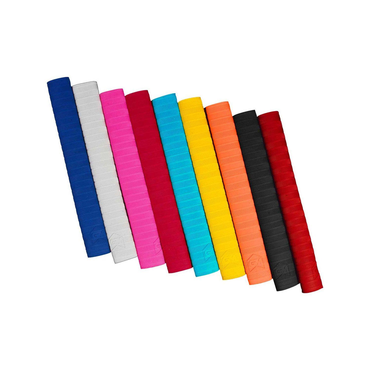 GM Band Matrix Cricket Bat Grip Multi Color Mill Sports