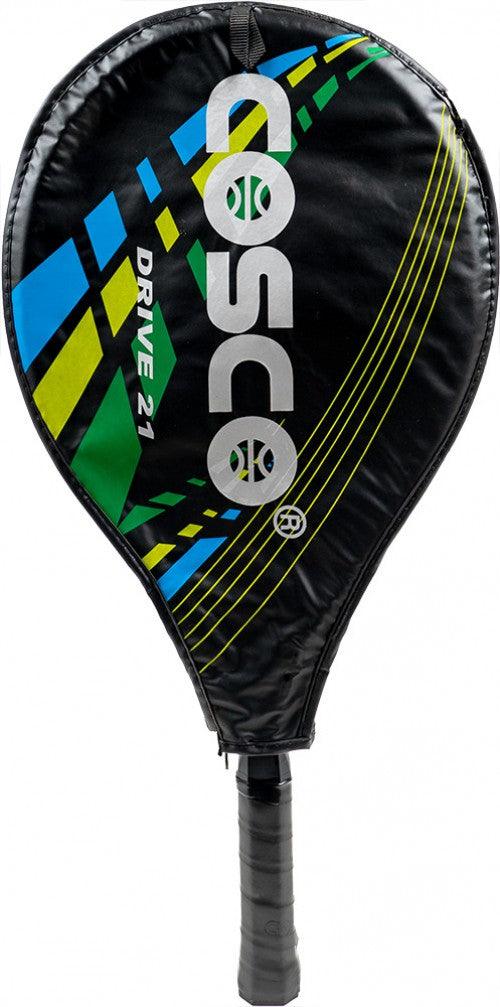 Cosco Drive 21 Junior Racket Cover - Mill Sports