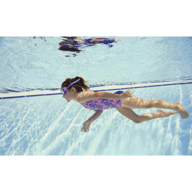 Zoggs Girls Lily Actionback One Piece - Shoply