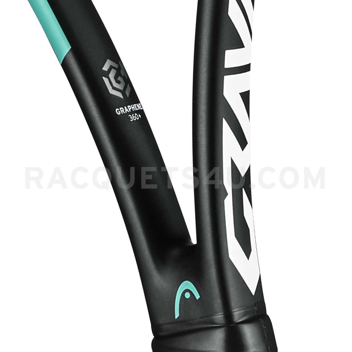 HEAD Graphene 360+ Gravity Pro Tennis Racquet (Unstrung) - Mill Sports