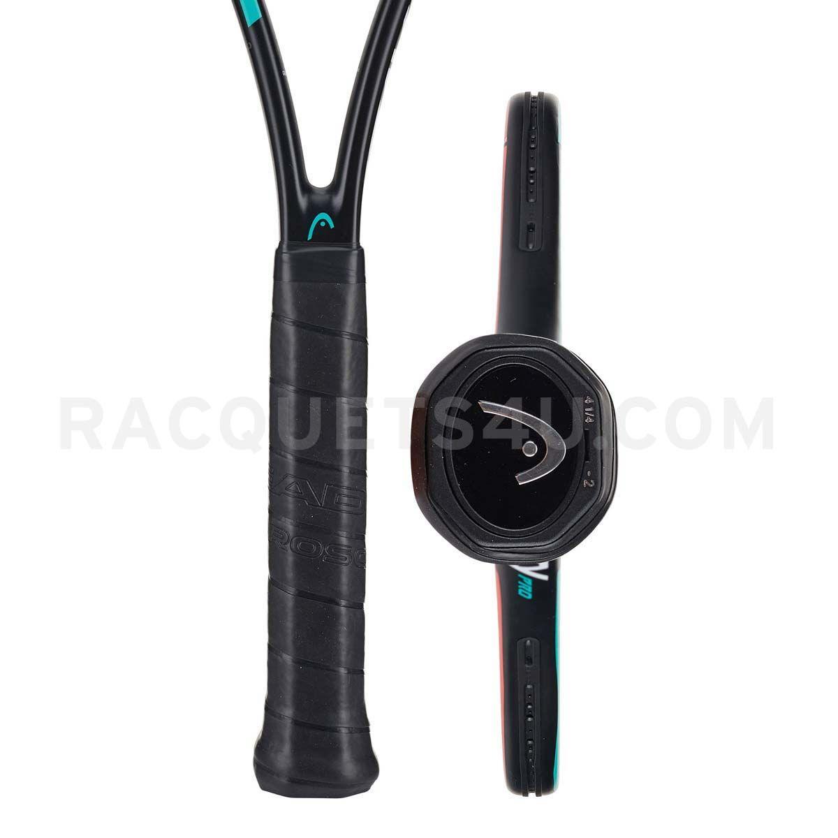 HEAD Graphene 360+ Gravity Pro Tennis Racquet (Unstrung) - Mill Sports