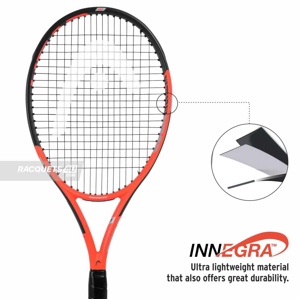 HEAD IG CHALLENGE MP 2021 TENNIS RACQUET (ORANGE) - Mill Sports
