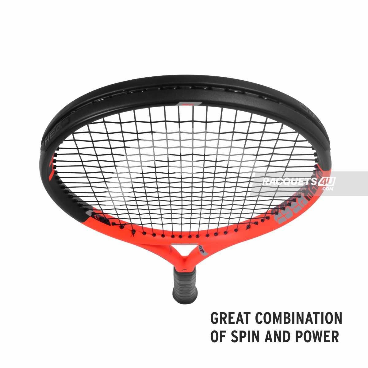 HEAD IG CHALLENGE MP 2021 TENNIS RACQUET (ORANGE) - Mill Sports