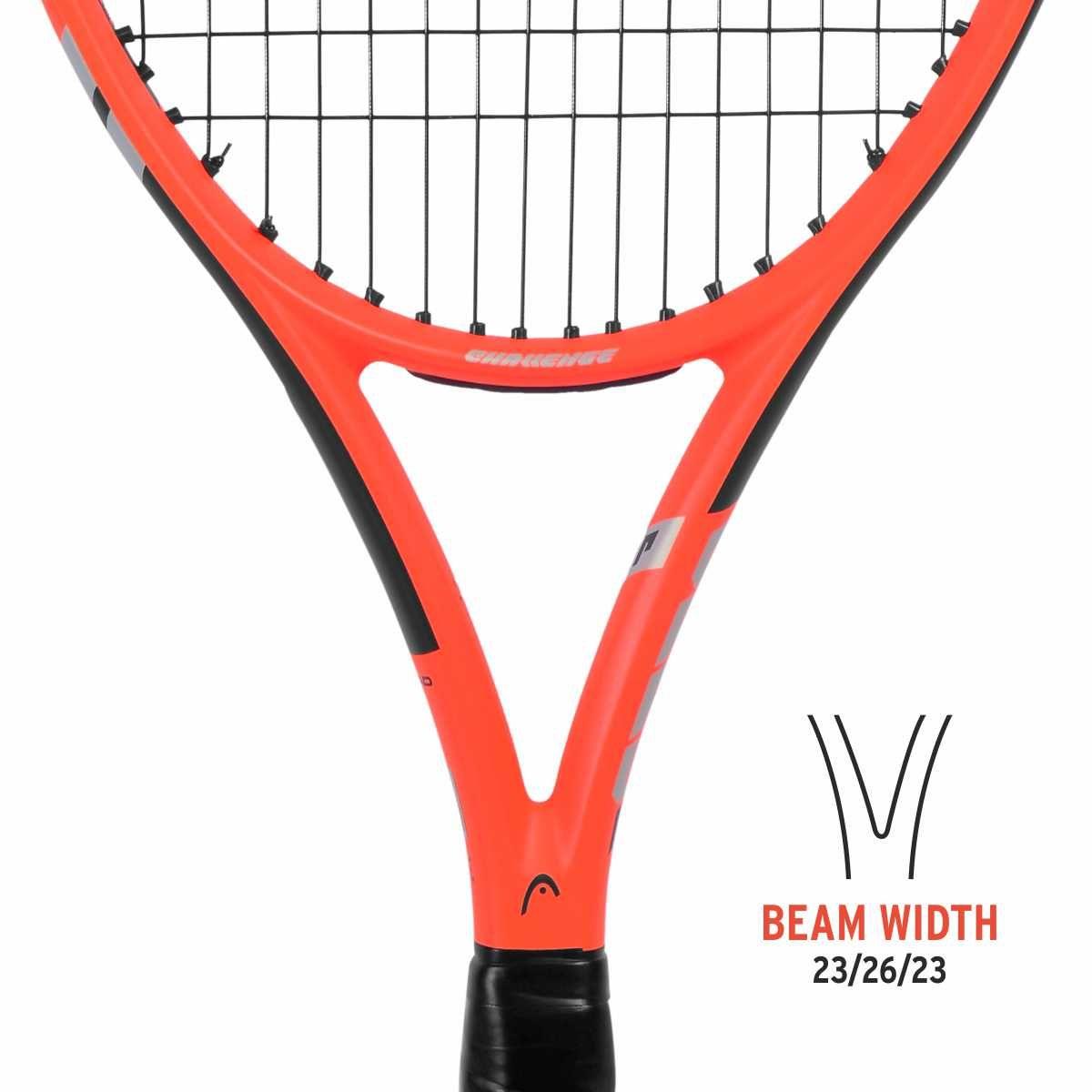 HEAD IG CHALLENGE MP 2021 TENNIS RACQUET (ORANGE) - Mill Sports
