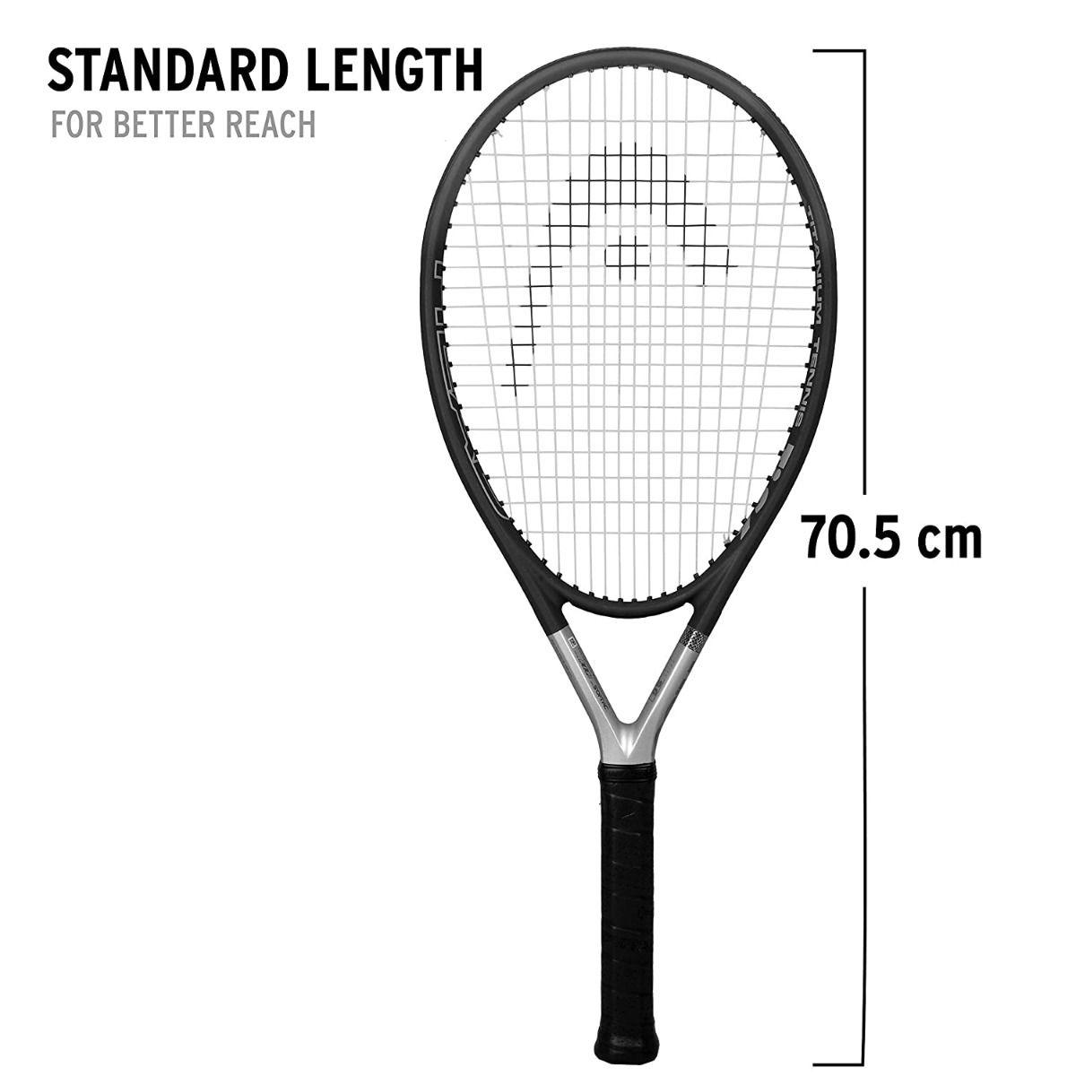 HEAD TI S6 TENNIS RACQUET MILL SPORTS