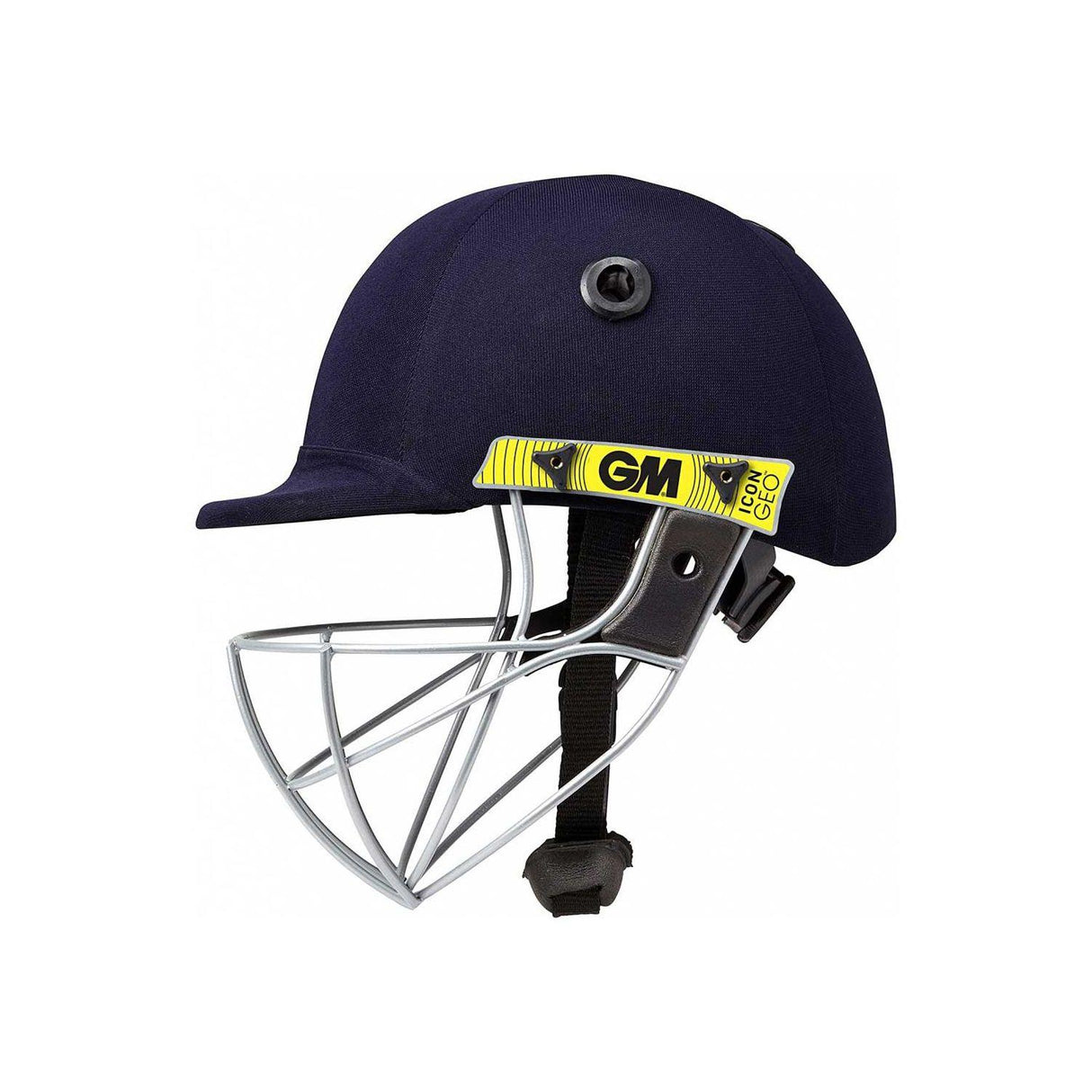 GM Cricket Helmet - Icon Geo - Mill Sports