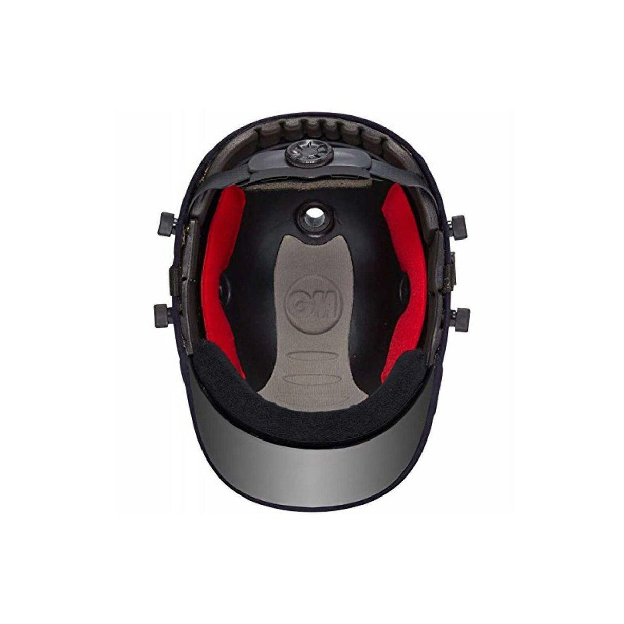 GM Cricket Helmet - Icon Geo - Mill Sports