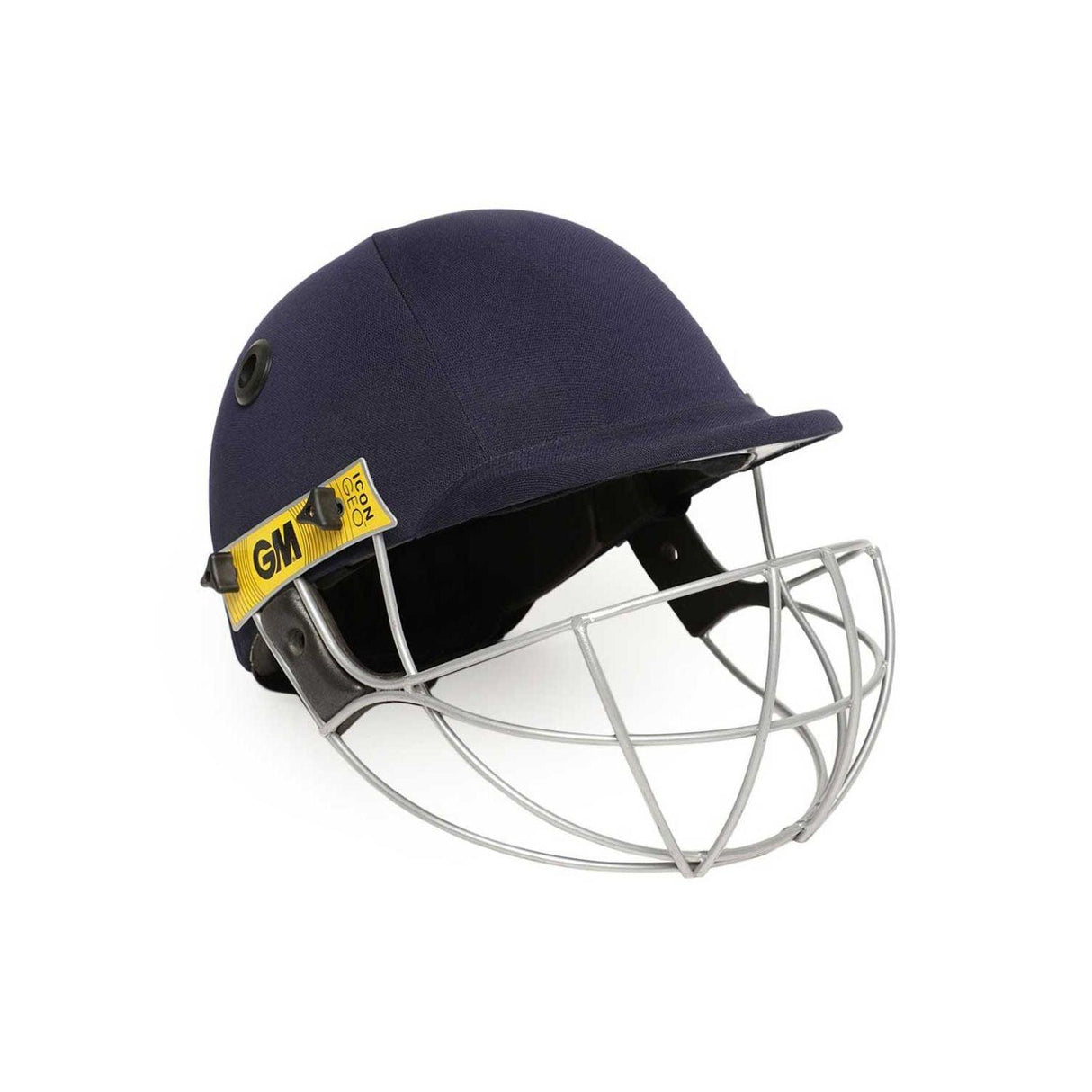 GM Cricket Helmet - Icon Geo - Mill Sports