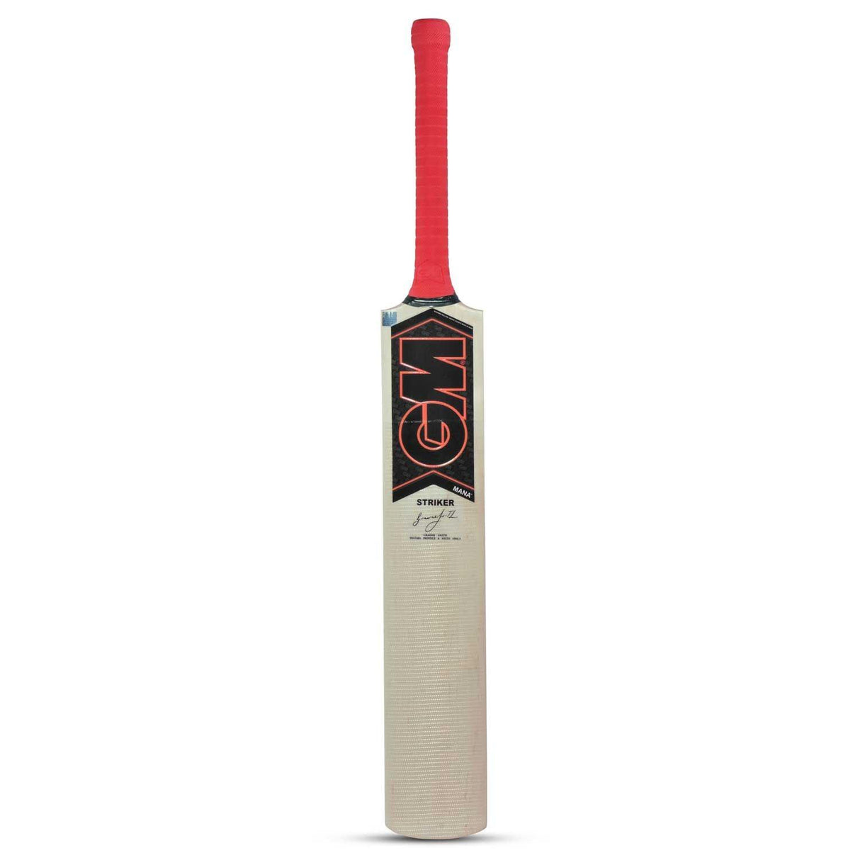 GM Mana Striker Kashmir Willow Cricket Bat (Junior) Mill Sports