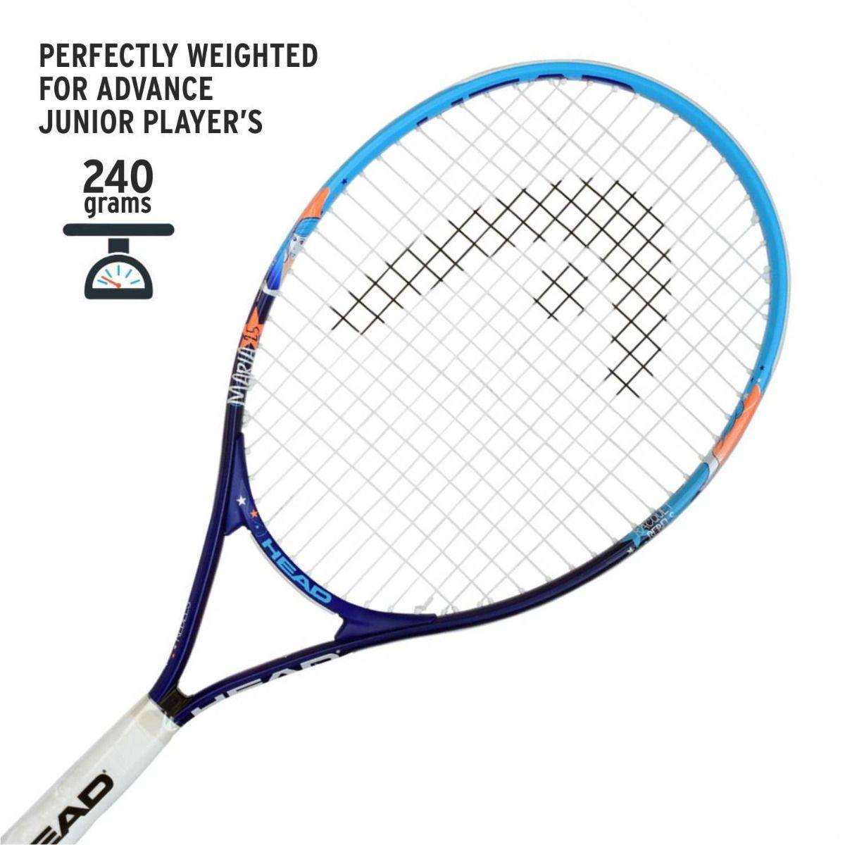 HEAD MARIA 25 TENNIS RACQUET - Mill Sports