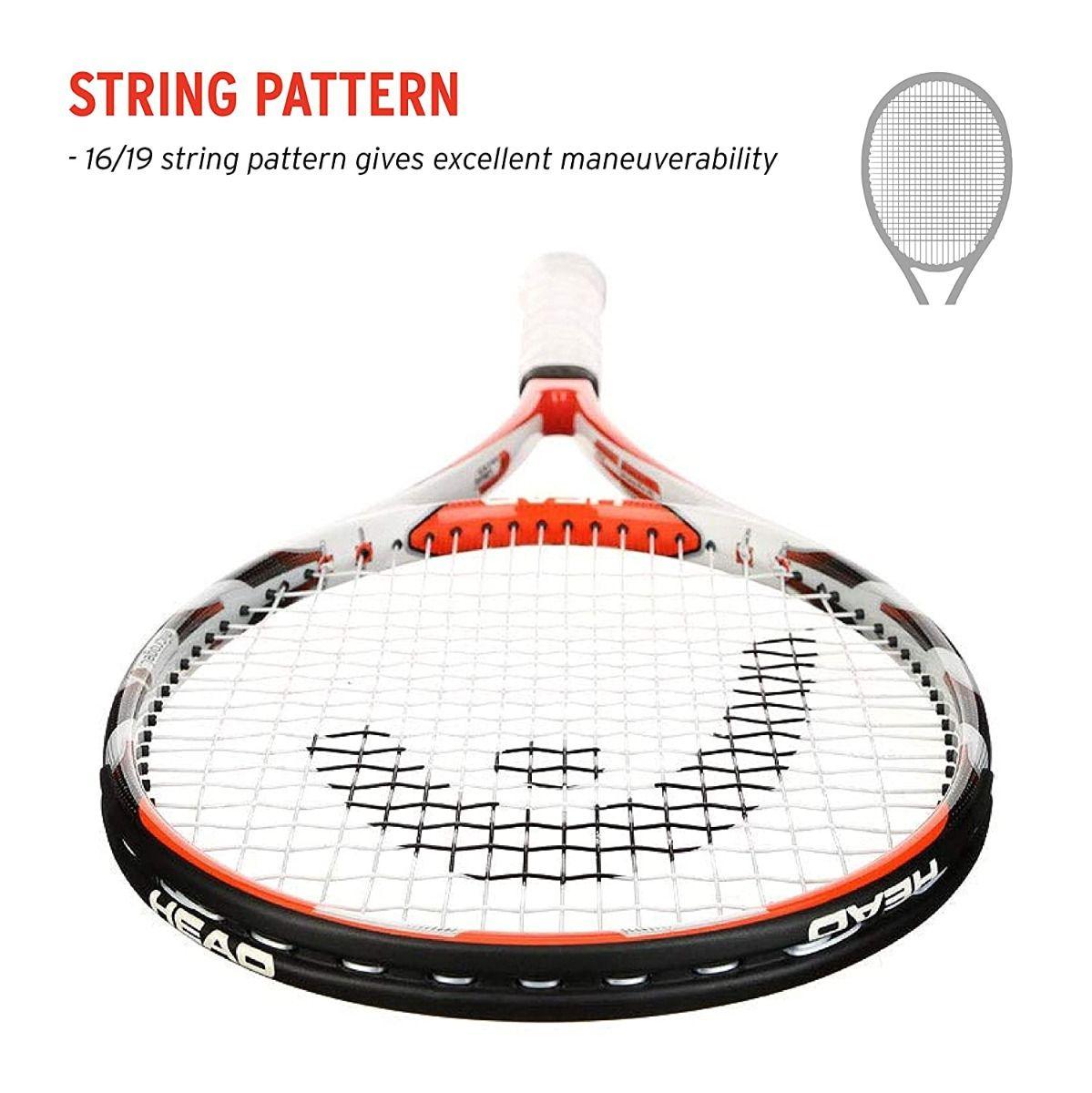 HEAD MICROGEL RADICAL MP TENNIS RACQUET - Mill Sports