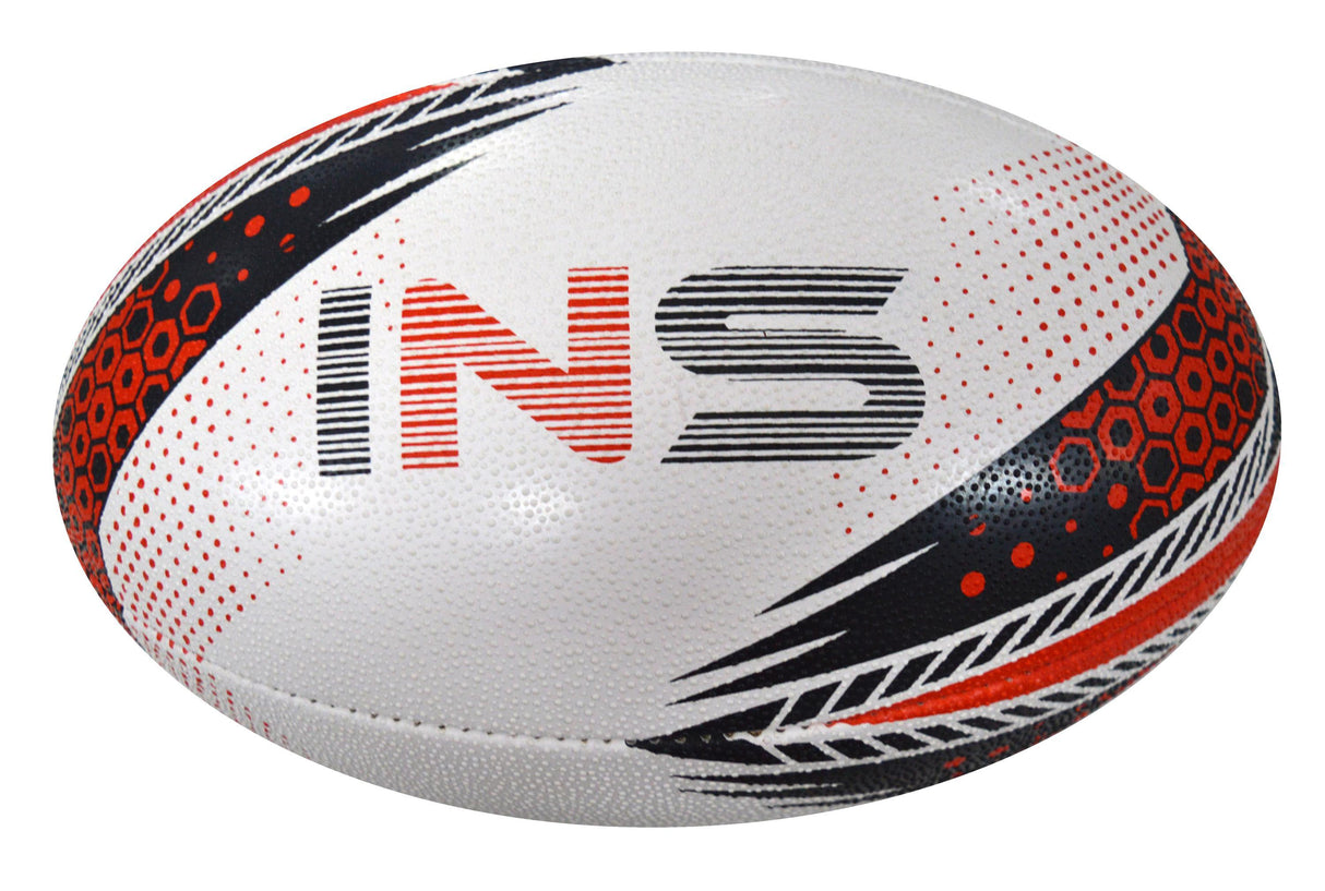 INS Stalwart Rugby Ball - Mill Sports