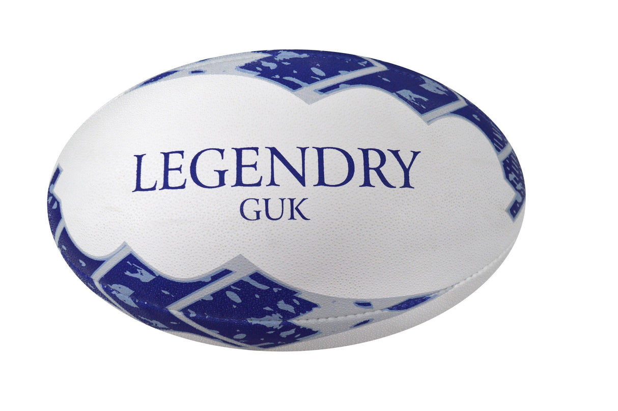 INS Legendry Rugby Ball - Mill Sports