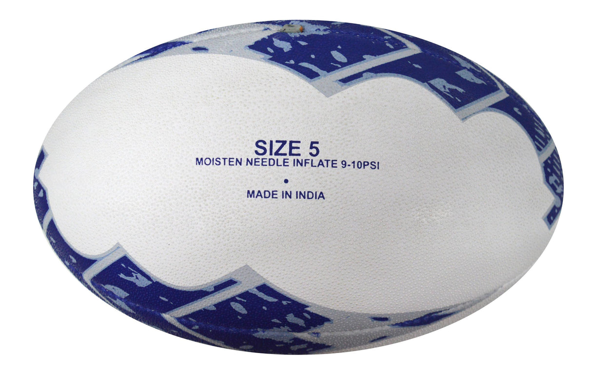INS Legendry Rugby Ball - Mill Sports