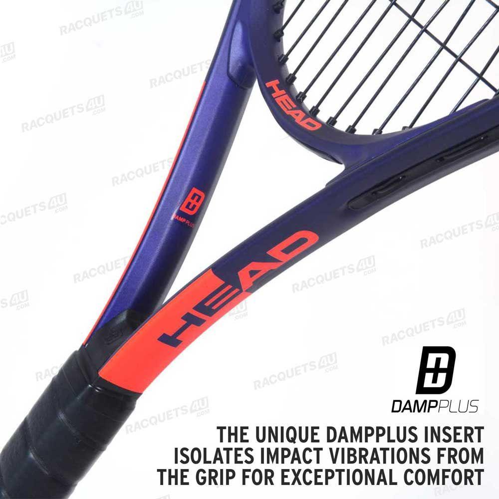 HEAD NANO TI REWARD TENNIS RACQUET - Mill Sports