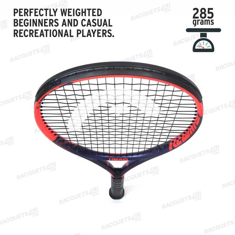 HEAD NANO TI REWARD TENNIS RACQUET - Mill Sports