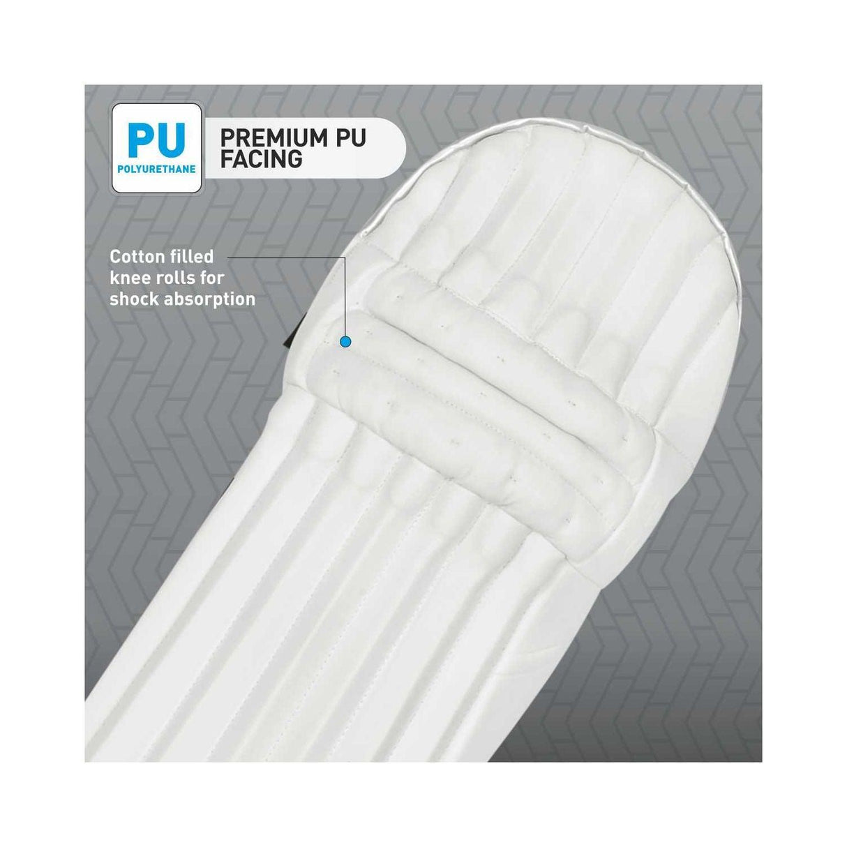 Icon Original L.E Batting Pads (Adults) Mill Sports